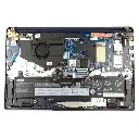 Laptop Lenovo Ideapad 1 Ryzen 3 8gb 256gb Pantalla Touch Fhd Teclado En Español adentro.webp