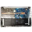 Laptop Asus Chromebook Cx15 Celeron N4500 4gb 128gb Silver Teclado En Español.webp