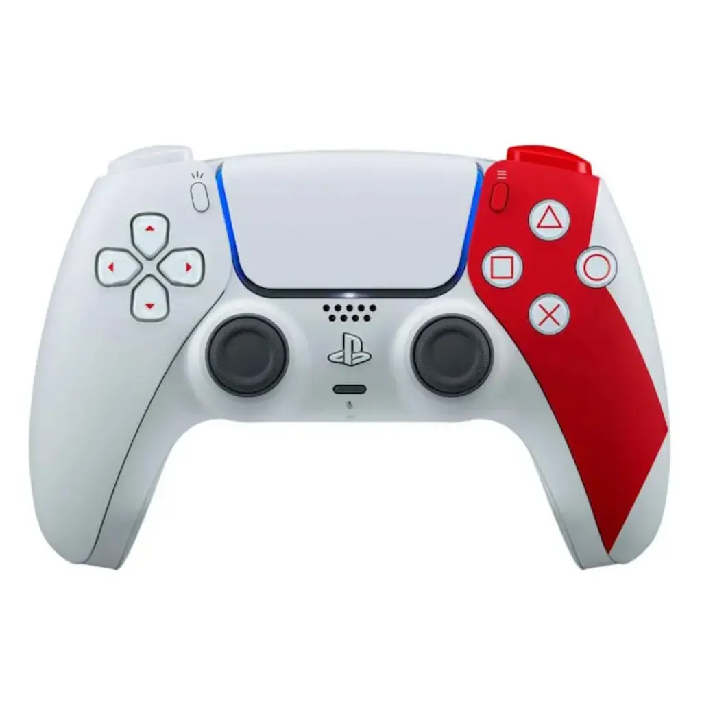 Control PlayStation 5 DualSense God of War Edición Limitada 20 Aniversario 