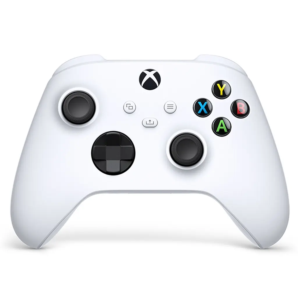 Control Xbox Series Robot White Microsoft 