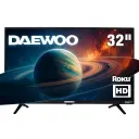 TV Daewoo 32 Pulgadas HD Smart TV LED