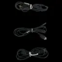 Kit 10 Cables de Poder (en liquidación, usados)