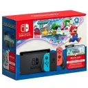 Consola Nintendo Switch 1.1 Neon + Super Mario Bros Wonder