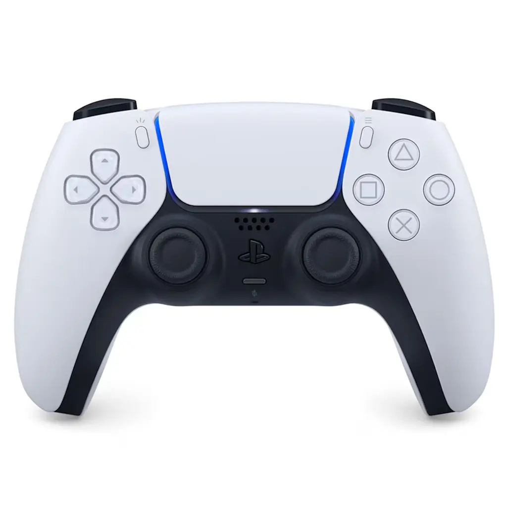 Control Dualsense PS5 White Blanco Playstation 5