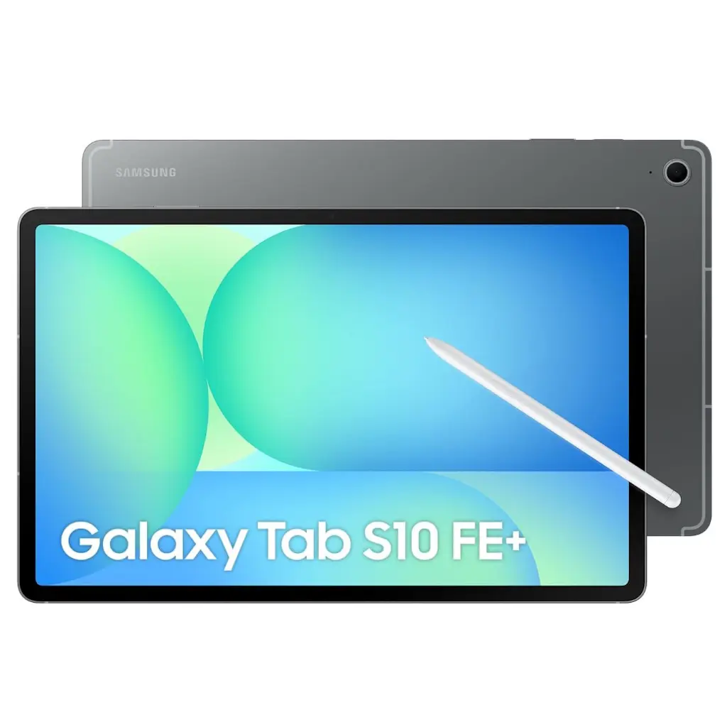 Samsung Galaxy Tab S10 FE+ Gris 12GB 256GB con S-Pen