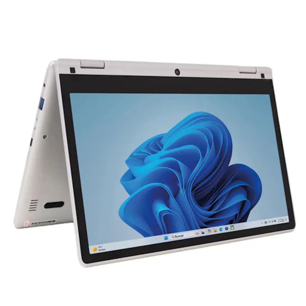 Laptop Touch Lm 360 Intel N4020 6gb Ram 128gb Ssd 11.6