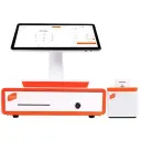 Punto de Venta Clip Stand + Printer + ChashBox