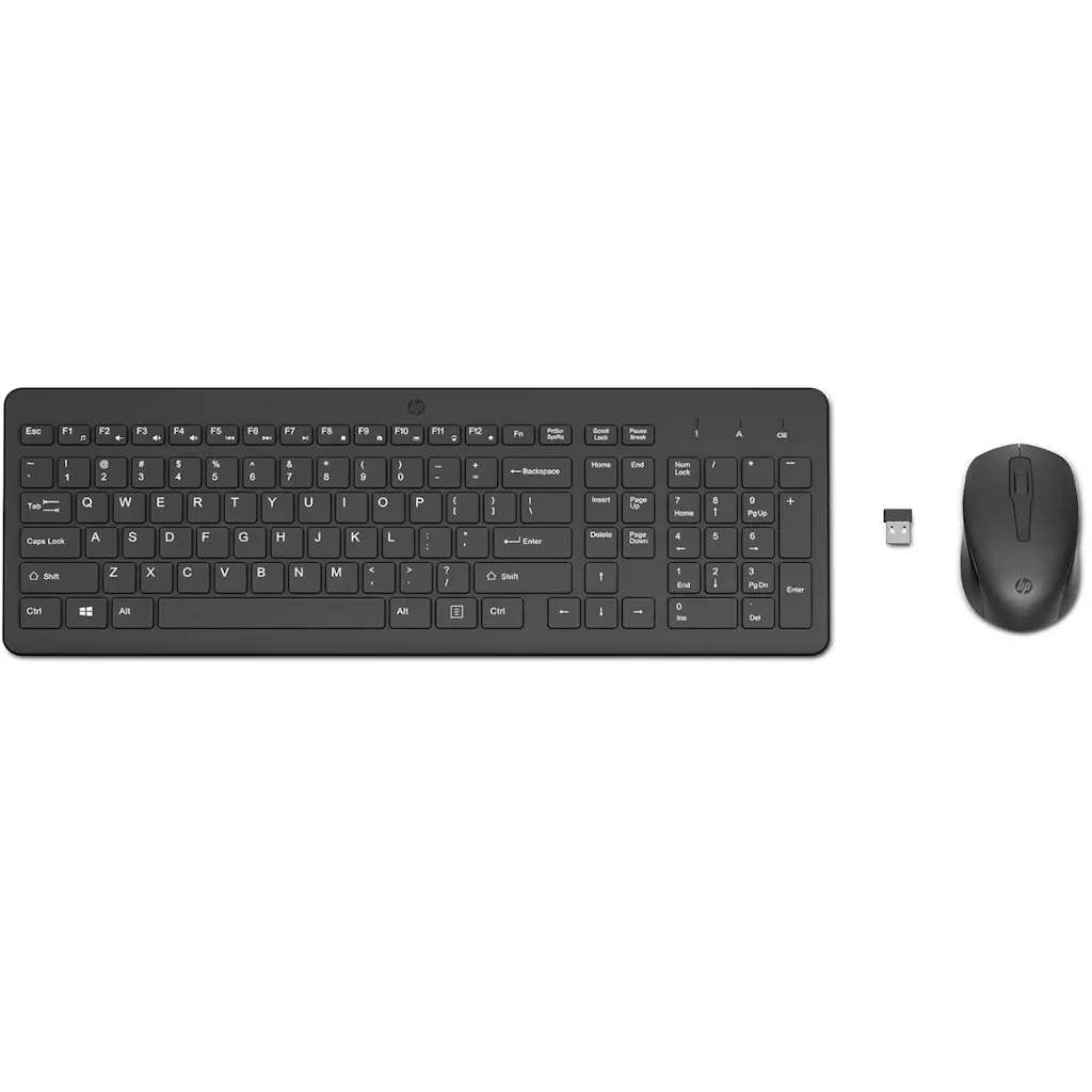 Teclado Y Mouse HP 330 Inalambrico