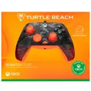 Control Turtle Beach Rematch Core Camo Naranja Xbox