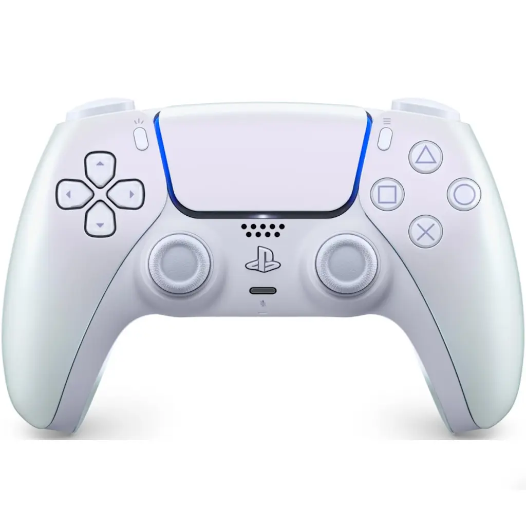 Control Inalámbrico Dualsense Chroma Pearl Ps5 Playstation 5