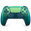 Control Inalámbrico Dualsense Ps5 Chroma Teal Color Verde