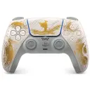 Control inalámbrico Dualsense Ghost Of Yotei Ps5 Gold de edición limitada 