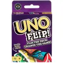 Mattel Uno Flip Juego De Cartas