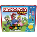 Juego De Mesa Hasbro Monopoly Junior Super Mario