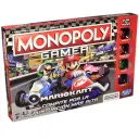 Juego De Mesa Monopoly Mario Kart Hasbro