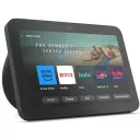 Alexa Amazon Echo Show 8 3era Gen Con Audio Espacial Negro
