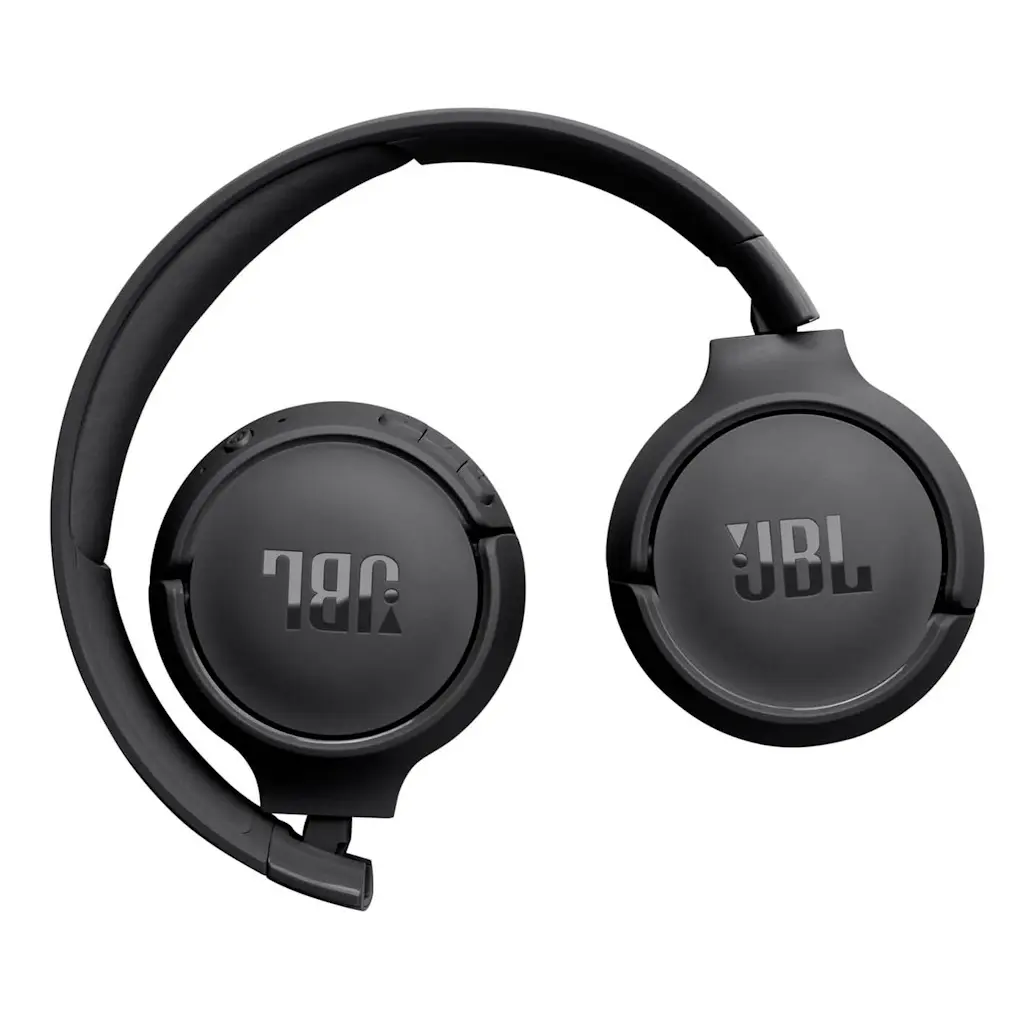 Audifonos Jbl Tune 520 Bt Bluetooth On Ear Color Negro