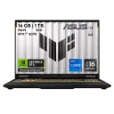 Laptop Gaming Asus Tuf F16 Core I7 Rtx 5070 16gb 1tb 165hz Teclado En Español