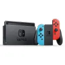 Consola Nintendo Switch Oled Neón 64gb Rojo & Azul