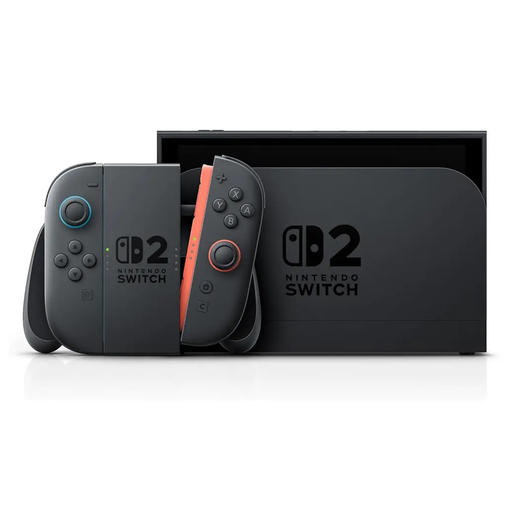 Consola Nintendo Switch 2 + Mario Kart World Internacional 