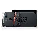 Consola Nintendo Switch 2 + Mario Kart World Internacional 