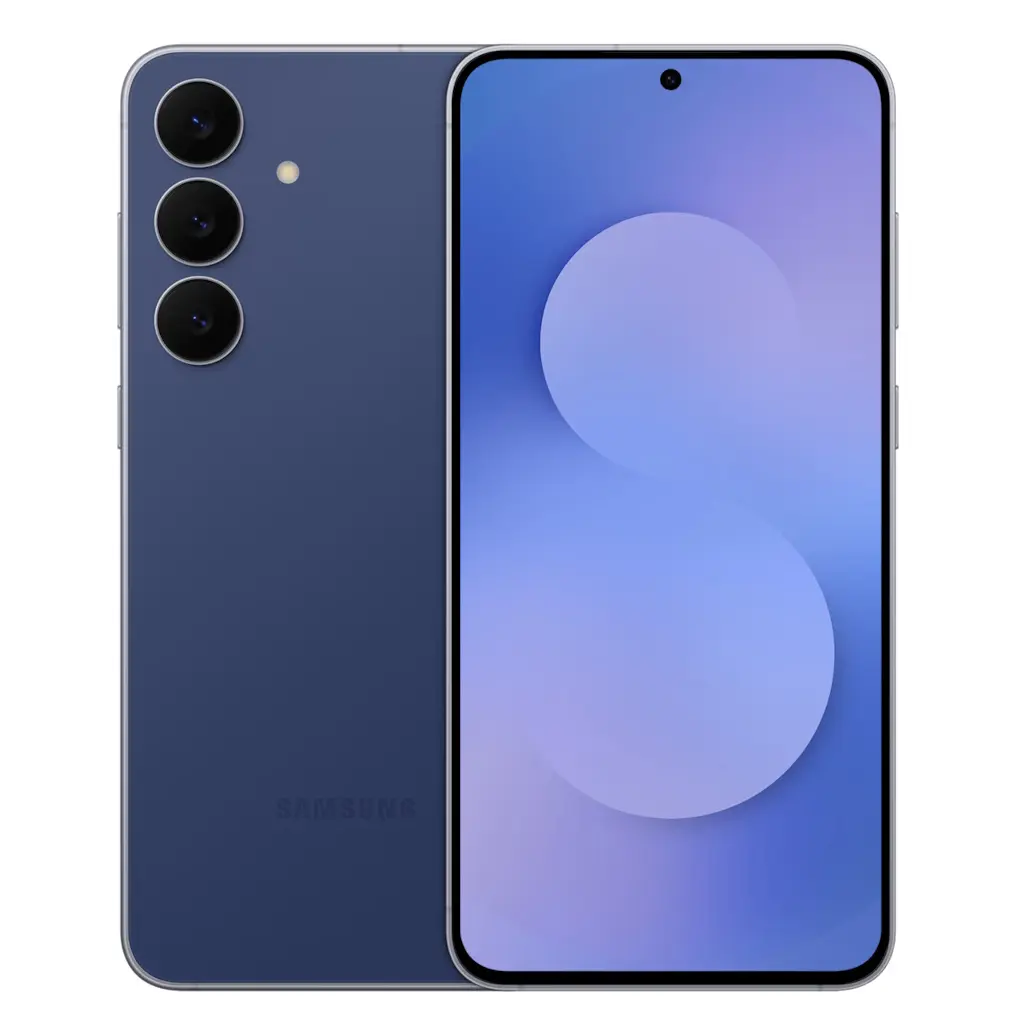 Samsung Galaxy S25 Fe 5g, 128 Gb, 8 Gb De Ram, Dual Sim Cámara Triple 50+12+8, Pantalla Azul Marino