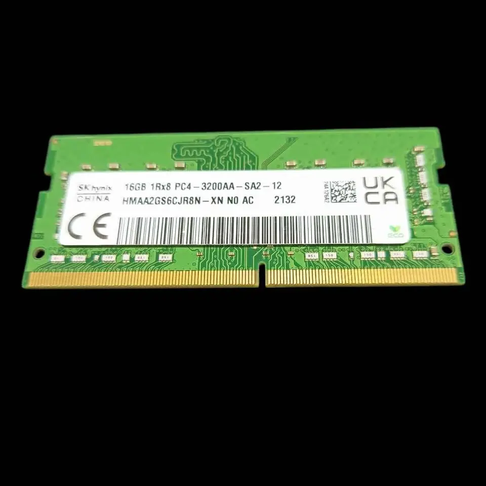 Memoria ram sodimm ddr4 16 gb (rebaja)
