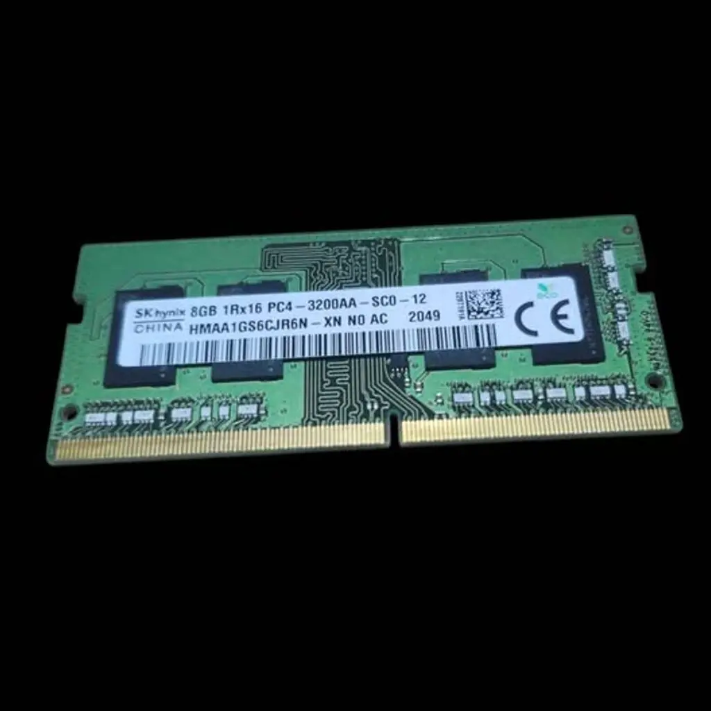Memoria Ram Sodimm ddr4 8GB