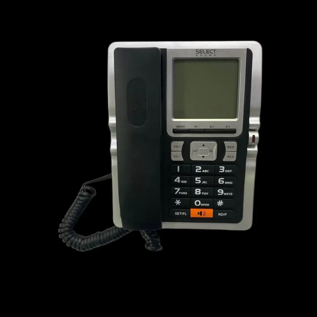 Telefono select sound (usado)