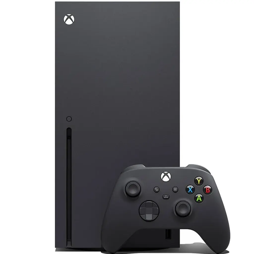 Consola Xbox Series X Negro Con Lectora 1TB