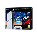 Playstation 5 Digital PS5 825 Gb Astro Bot Gran Turismo 7 Blanco