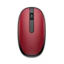 Mouse Inalámbrico Hp 240 Bluetooth Rojo