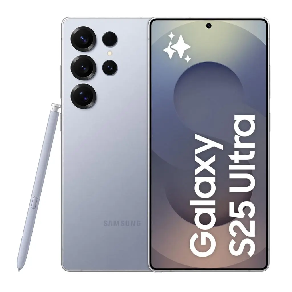 Samsung Galaxy S25 Ultra 12GB 256GB Azul Titanio