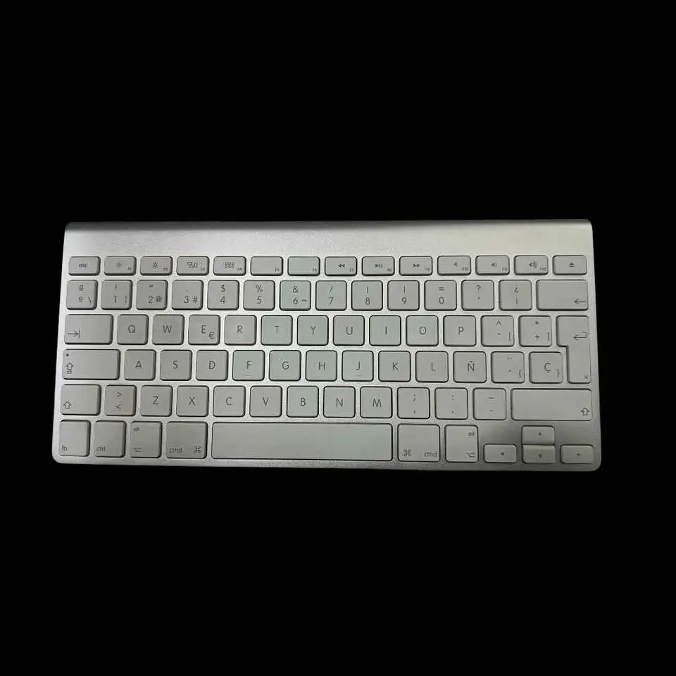 Teclado inalámbrico Apple Wireless Keyboard A1314