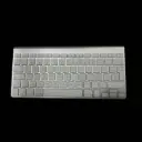Teclado inalámbrico Apple Wireless Keyboard A1314