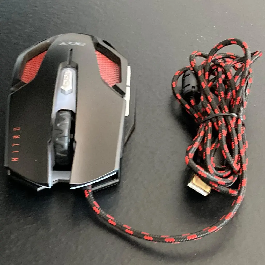 Mouse ACER Nitro