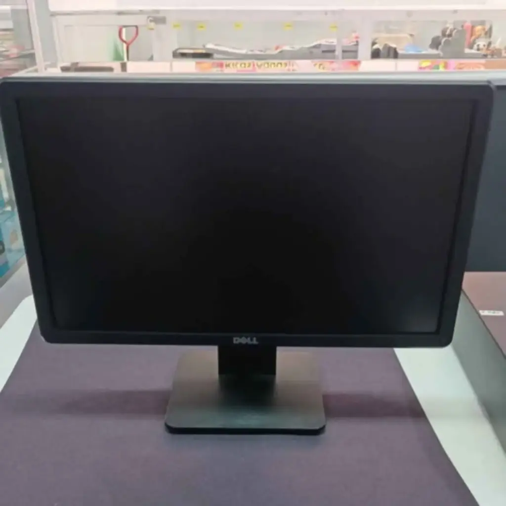 Monitor Dell con pantalla de 18.5" 60Hz
