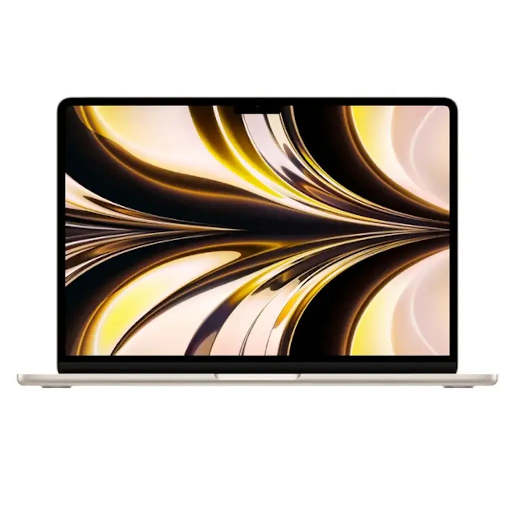 Macbook Air 13 Chip M2 8 Núcleos 256 Gb Ssd 16 Gb Ram Blanco