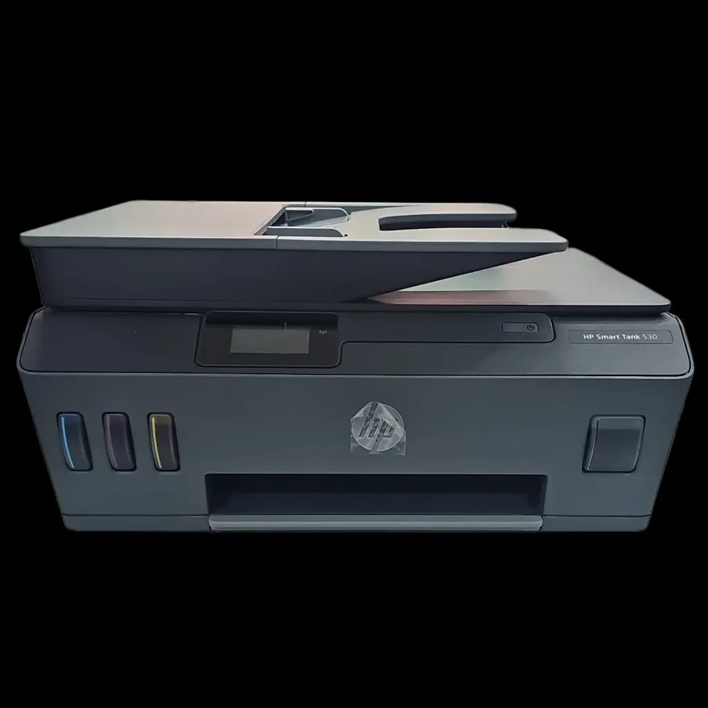 Impresora Multifuncional HP Smart Tank 530 (caja abierta, con tintas instaladas)