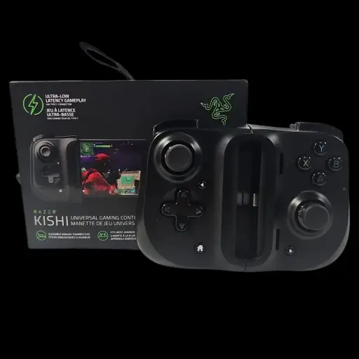 [811659032430] Razer Gamepad Kishi Android (caja abierta)