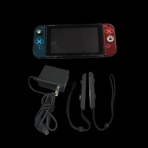 [22112508] Nintendo Switch 128gb Con Juegos Uso Seminuevo 