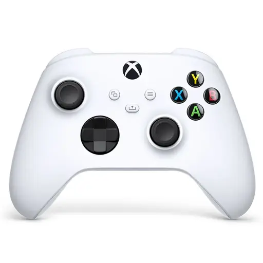 [196388590605 889842716887 196388518111] Control Xbox Series Robot White Microsoft 