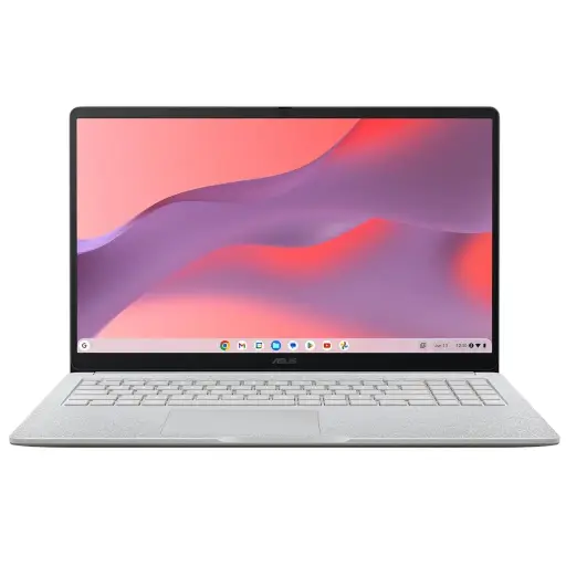 [197105820258] Laptop Asus Chromebook Cx15 Celeron N4500 4gb 128gb Silver Teclado En Español