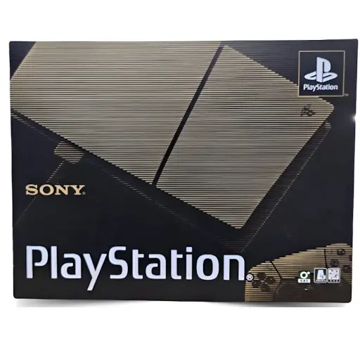 [4948872416542] Sony Playstation 5 Digital Edicion Especial 30° Aniversario