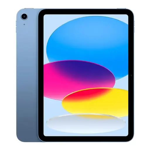 [195950086393] Apple iPad 11va Generación 11 pulgadas Wi-Fi 128GB Chip A16 Azul
