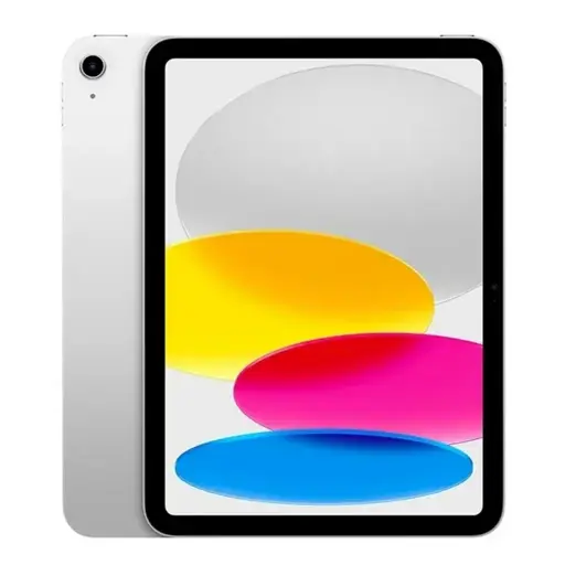 [195950086164] Apple iPad 11va Generación 11 pulgadas Wi-Fi 128GB Chip A16 Plata