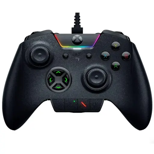 [814855025428] Control Gamer Razer Wolverine Ultimate Xbox Pc Color Negro 