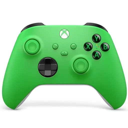 [196388590575] Control Inalámbrico Para Xbox Series S X One Velocity Green Verde 