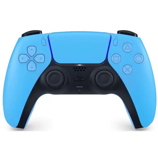 [711719574347] Control Dualsense Ps5 Playstation 5 Starlight Blue Bluetooth Original
