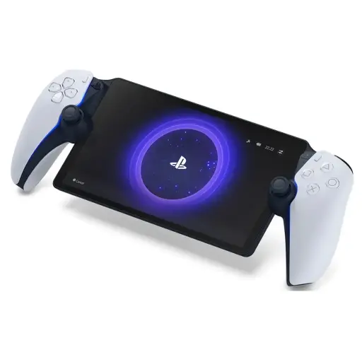 [711719579823] Ps Portal Reproductor Remoto Para Ps5 Playstation 5 Color Blanco